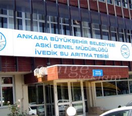 Alüminyum Dekupe Tabela