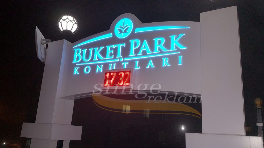 Site Tabelası Ankara | Site Giriş Tabelası
