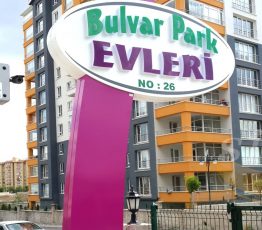 Site Tabelası Ankara | Site Giriş Tabelası
