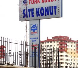 Site Tabelası Ankara | Site Giriş Tabelası
