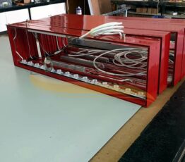 Çift Taraflı Lightbox Alüminyum Kasa