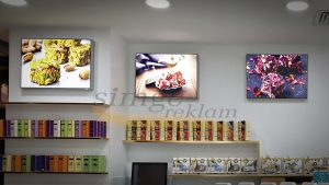 Laytbox Işıklı Fotoğraf