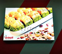 Kumaş Box Işıklı Reklam Panosu