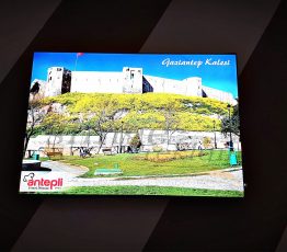 Tekstil Lightbox İmalatı
