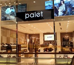 Işıklı Tabela Tabela