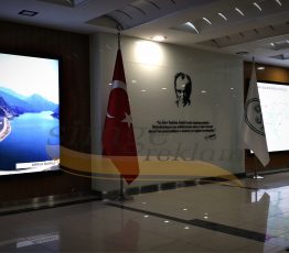 Lightbox İmalatı ve Baskısı