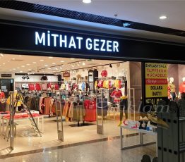 Işıklı Kutu Harf Tabela