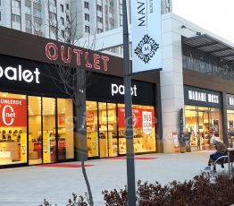Pleksi Kutu Harf Tabela