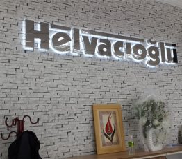 Kasa Arkası (Banko) Reklam Panosu