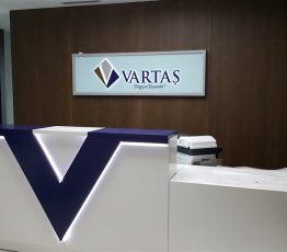 Kasa Arkası (Banko) Reklam Panosu