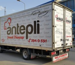 Araç Girdirme | Reklam Ankara