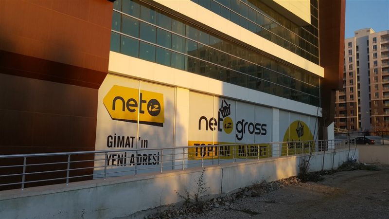Cam Dekor Folyo Uygulamaları