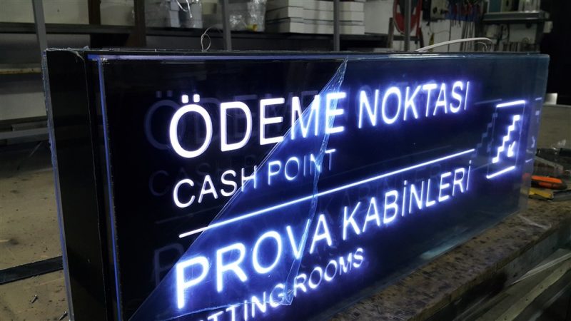Yönlendirme Levhaları