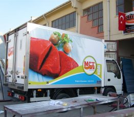 Araç Girdirme | Reklam Ankara